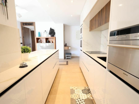3-bedroom Apartment In Algorfa, Spain (91 M²)