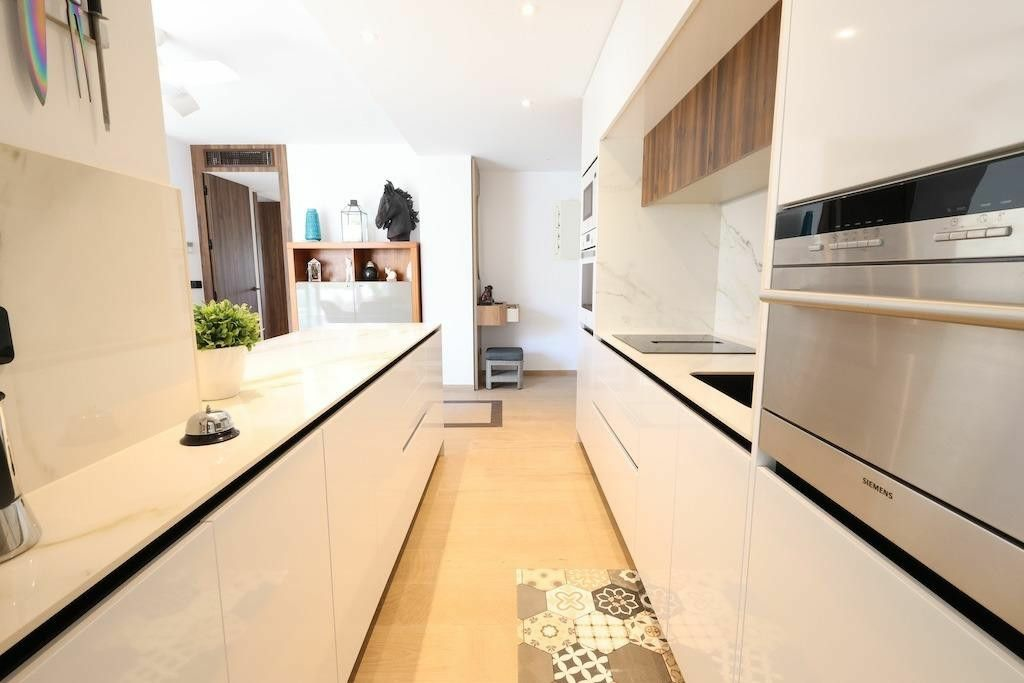 3-bedroom Apartment In Algorfa, Spain (91 M²)