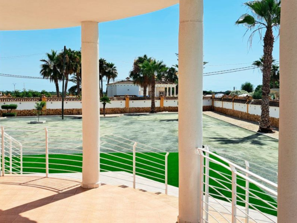 3-bedroom Villa In Catral, Spain (158 M²)