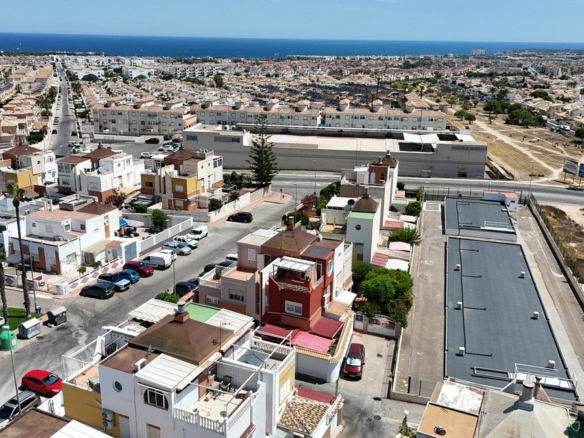 2-bedroom House In Orihuela Costa, Spain (71 M²)