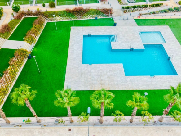 2-bedroom Apartment In Orihuela Costa, Spain (93 M²)