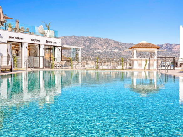 2-bedroom Apartment In Mijas, Spain (80 M²)