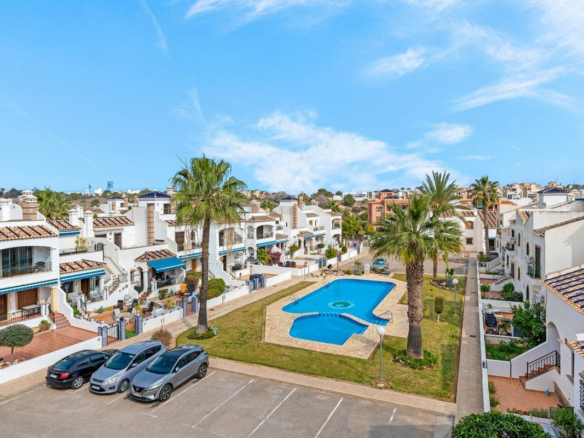2-bedroom Apartment In Orihuela Costa, Spain (89 M²)