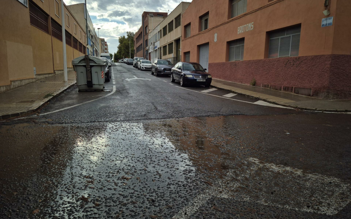 Industrial Unit In Elche, Spain (1.350 M²)