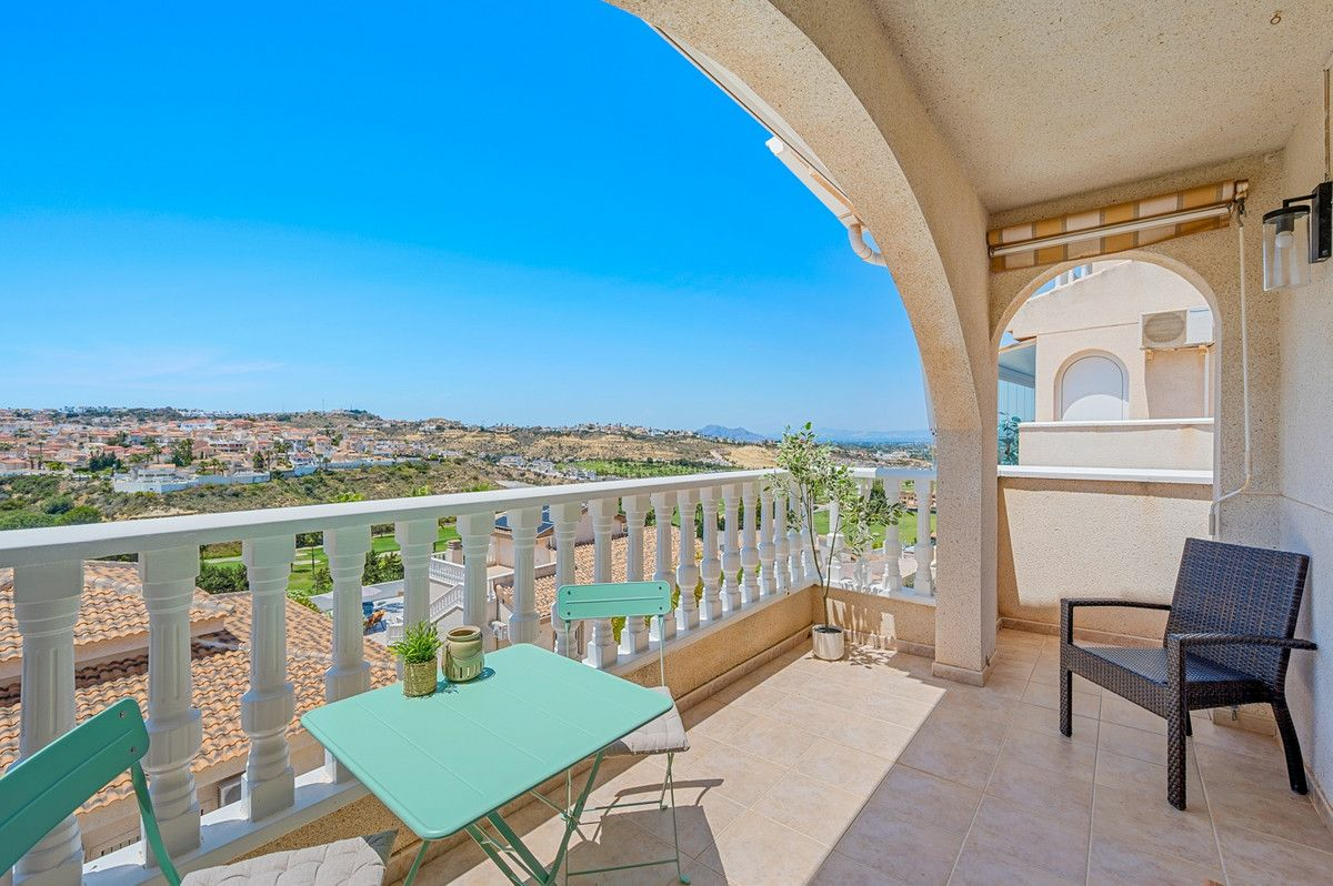 3-bedroom Villa In Rojales, Spain (105 M²)
