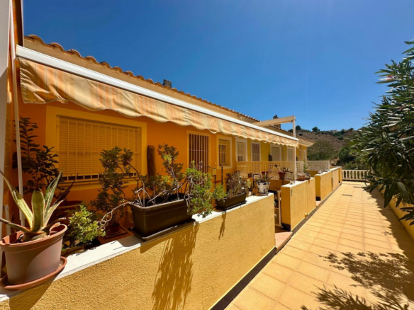 2-bedroom House In Rojales, Spain (75 M²)