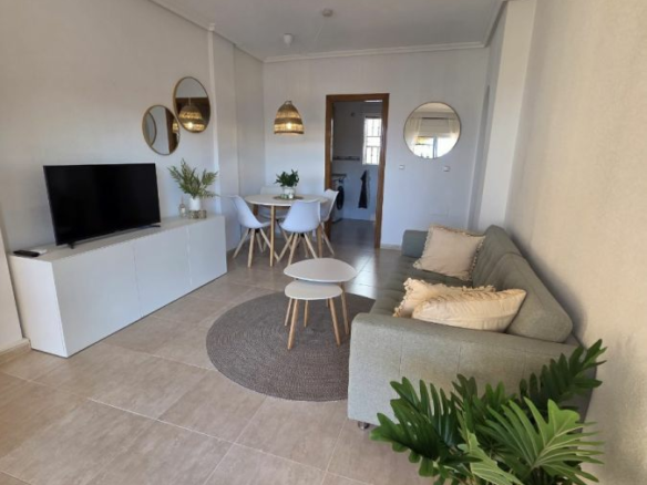 2-bedroom Apartment In Orihuela Costa, Spain (72 M²)