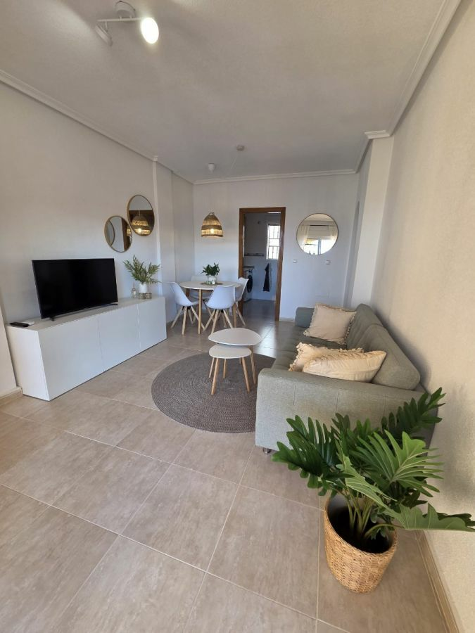 2-bedroom Apartment In Orihuela Costa, Spain (72 M²)