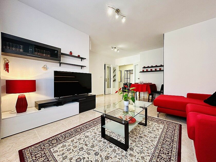 3-bedroom Apartment In Torrevieja, Spain (92 M²)