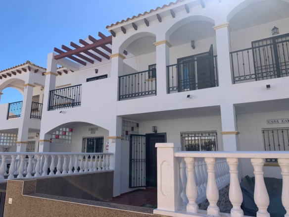 2-bedroom House In Orihuela Costa, Spain (78 M²)