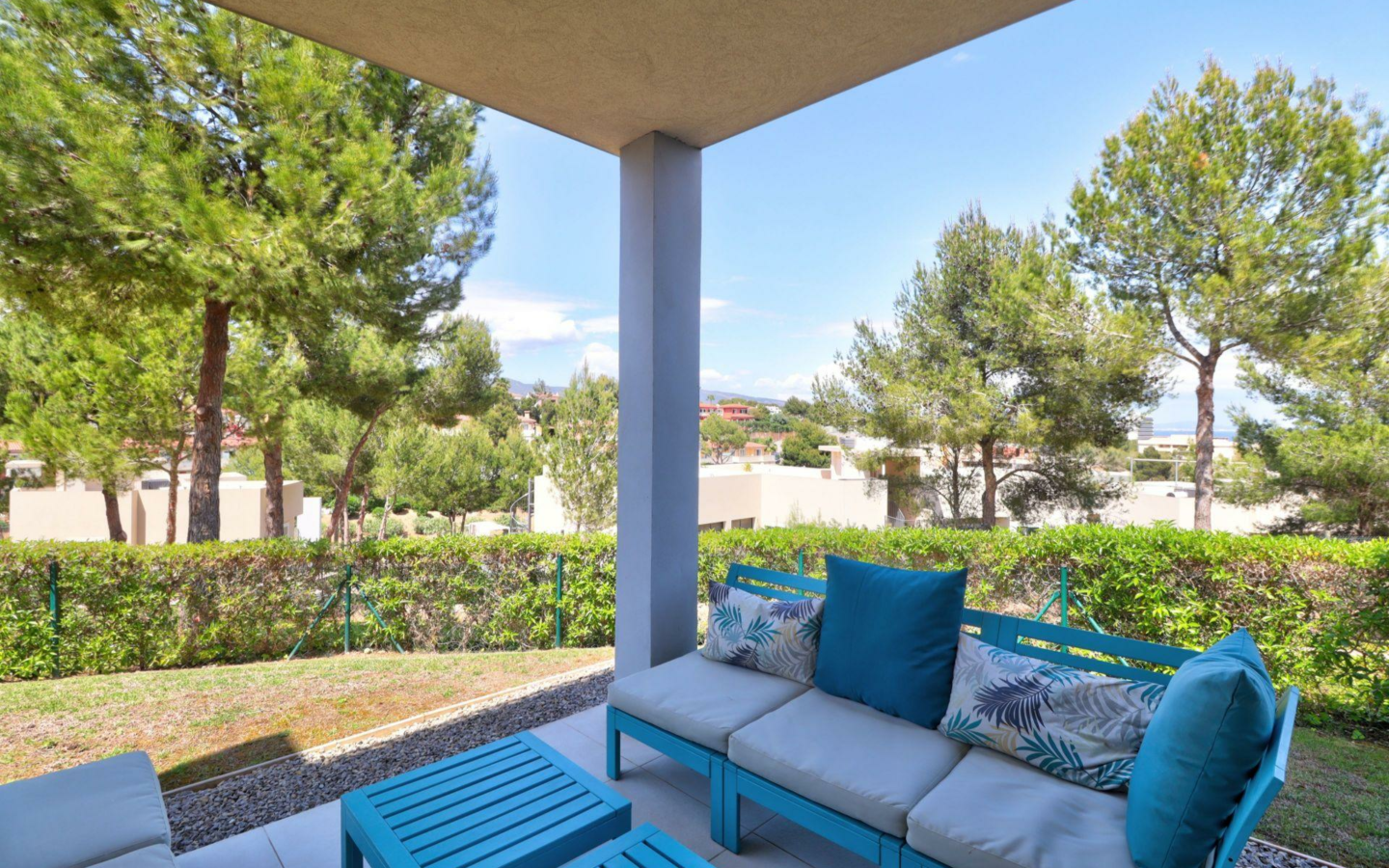3-bedroom Apartment In Calvià, Spain (136 M²)