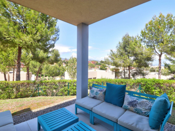 3-bedroom Apartment In Calvià, Spain (136 M²)