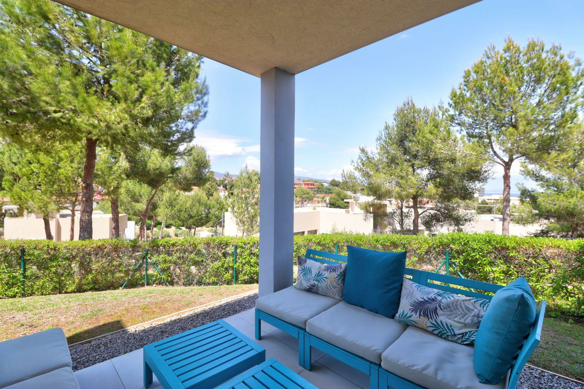 3-bedroom Apartment In Calvià, Spain (136 M²)