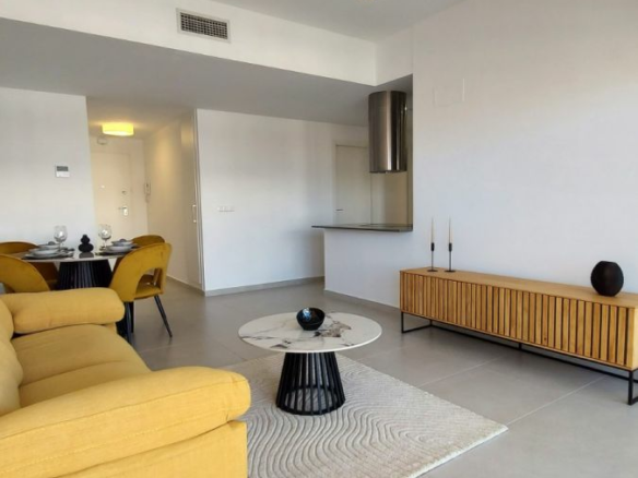 2-bedroom Apartment In Orihuela Costa, Spain (92 M²)