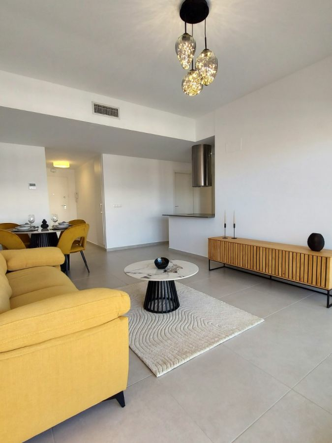 2-bedroom Apartment In Orihuela Costa, Spain (92 M²)