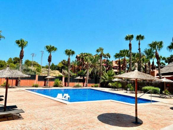2-bedroom Apartment In Orihuela Costa, Spain (91 M²)
