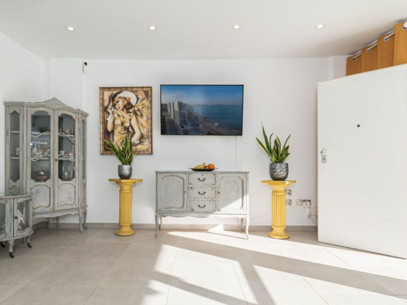 2-bedroom Apartment In San Pedro Del Pinatar, Spain (55 M²)