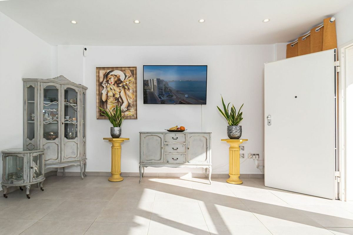 2-bedroom Apartment In San Pedro Del Pinatar, Spain (55 M²)