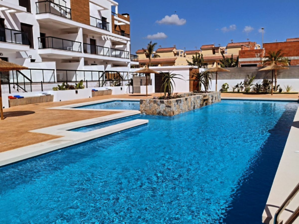 2-bedroom Apartment In Pilar De La Horadada, Spain (75 M²)