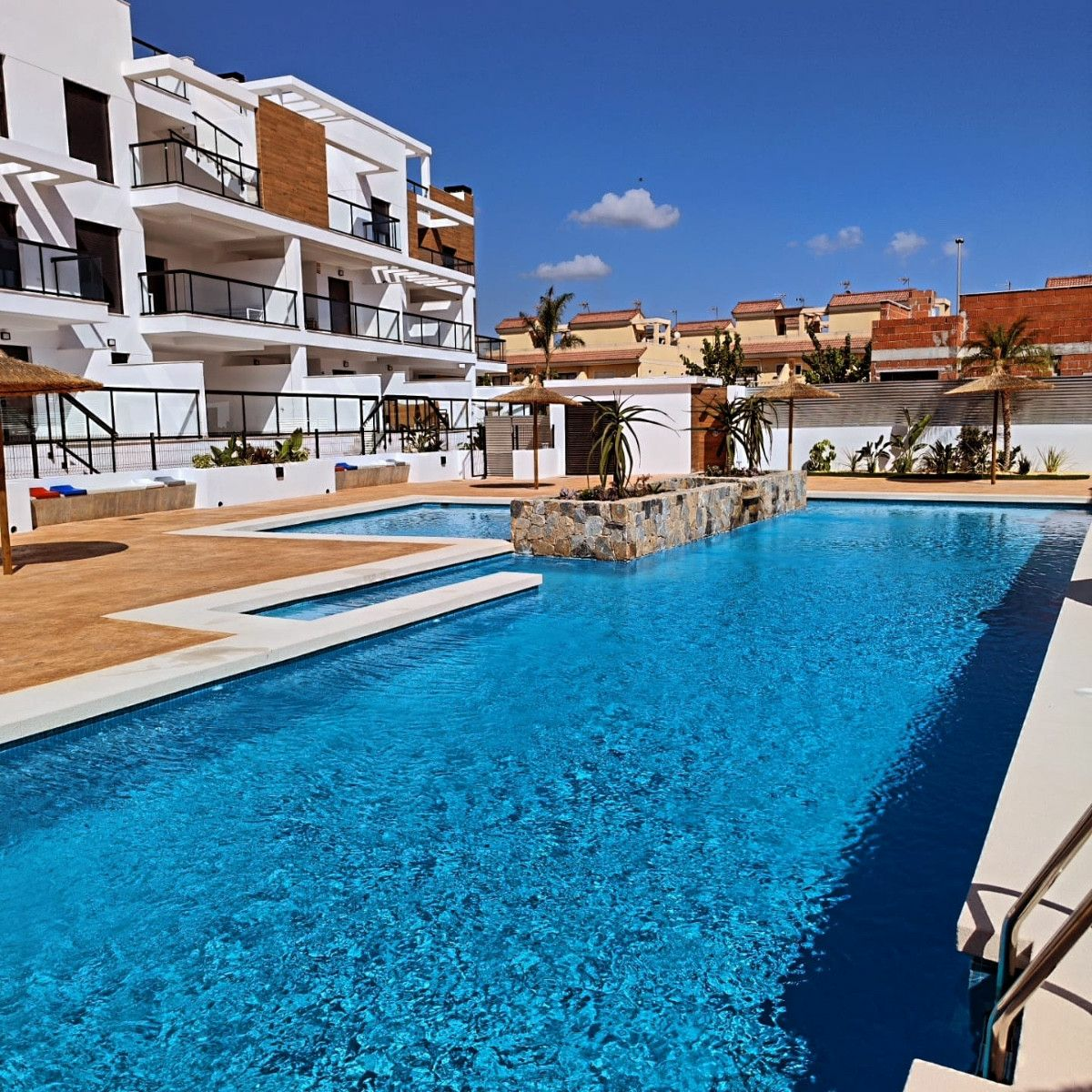 2-bedroom Apartment In Pilar De La Horadada, Spain (75 M²)