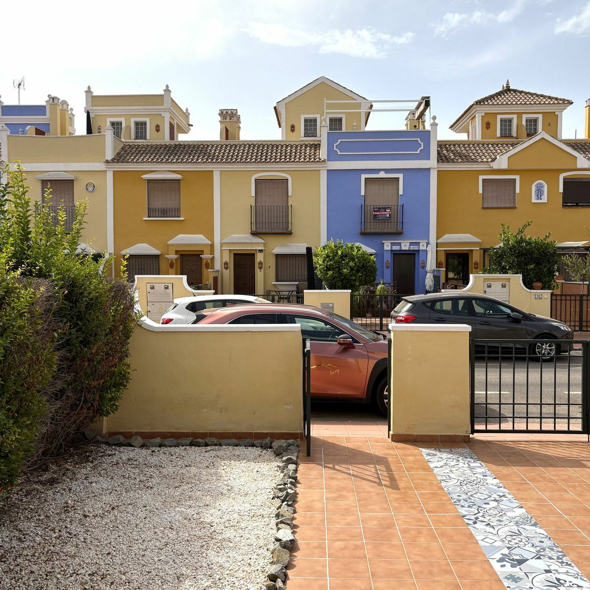 3-bedroom Villa In San Javier, Spain (100 M²)