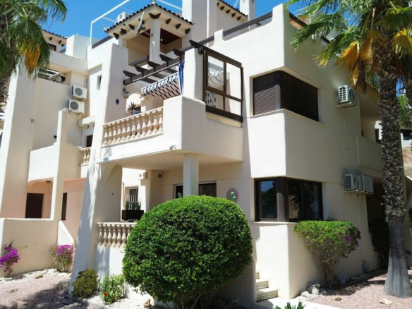 2-bedroom Apartment In Orihuela Costa, Spain (70 M²)