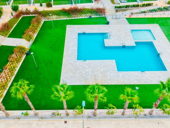 2-bedroom Apartment In Orihuela Costa, Spain (93 M²)
