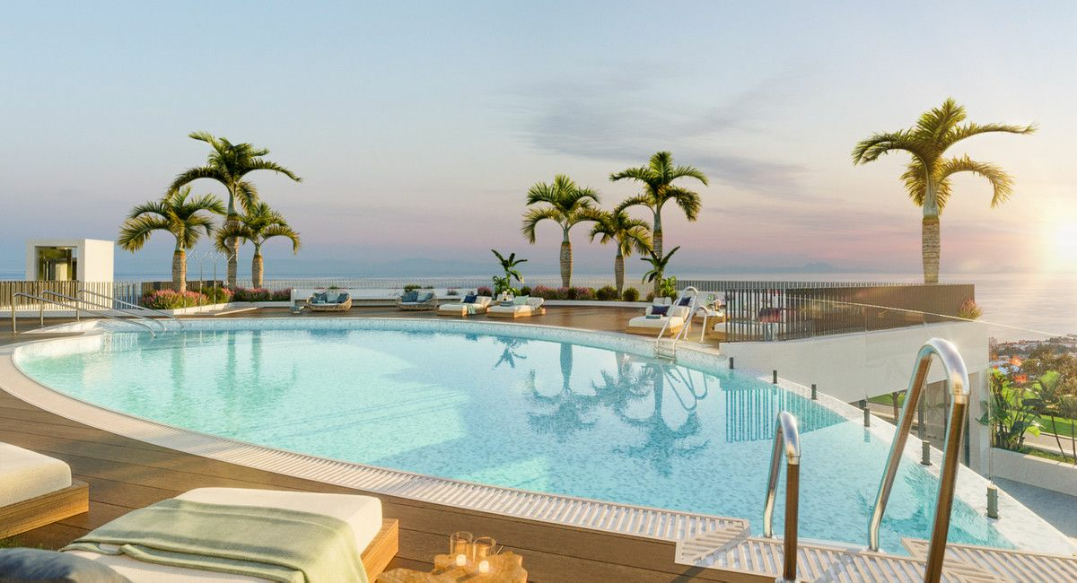 2-bedroom Apartment In Marbella, Spain (85 M²)