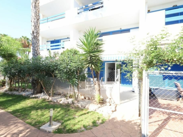 1-bedroom Apartment In Orihuela Costa, Spain (63 M²)