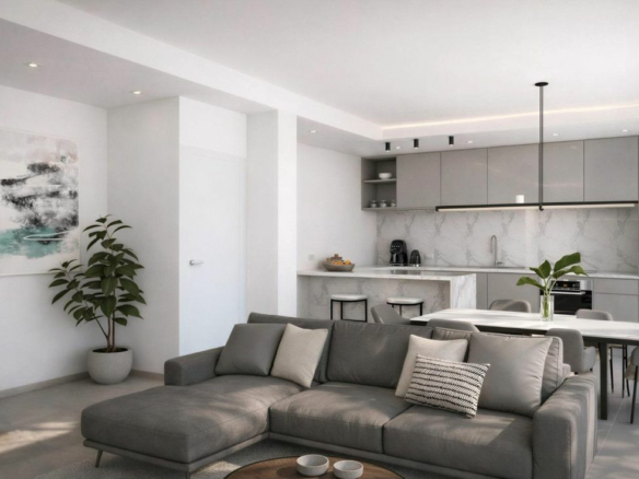 4-bedroom Villa In Gran Alacant, Spain (180 M²)