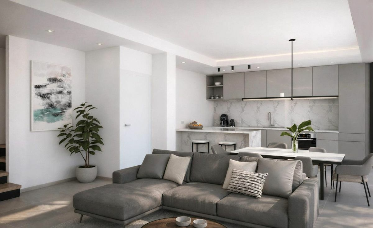 4-bedroom Villa In Gran Alacant, Spain (180 M²)