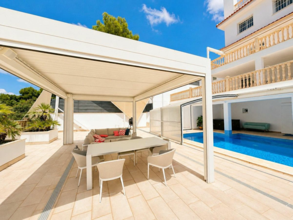 4-bedroom Villa In Orihuela Costa, Spain (431 M²)