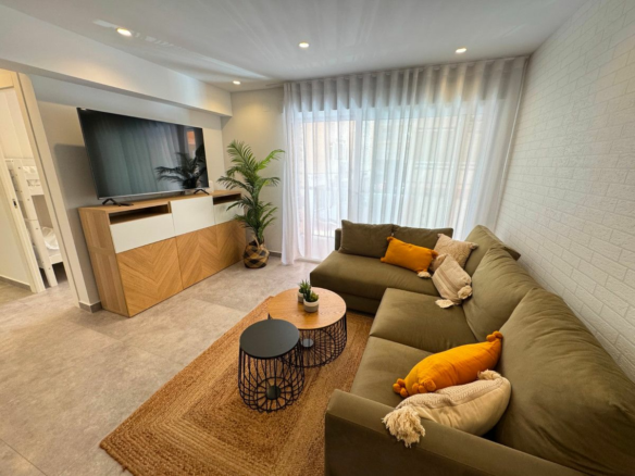 3-bedroom Apartment In Guardamar Del Segura, Spain (70 M²)