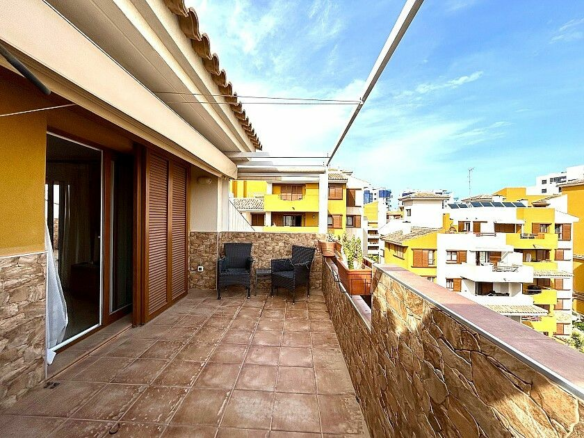 2-bedroom Apartment In Orihuela Costa, Spain (85 M²)