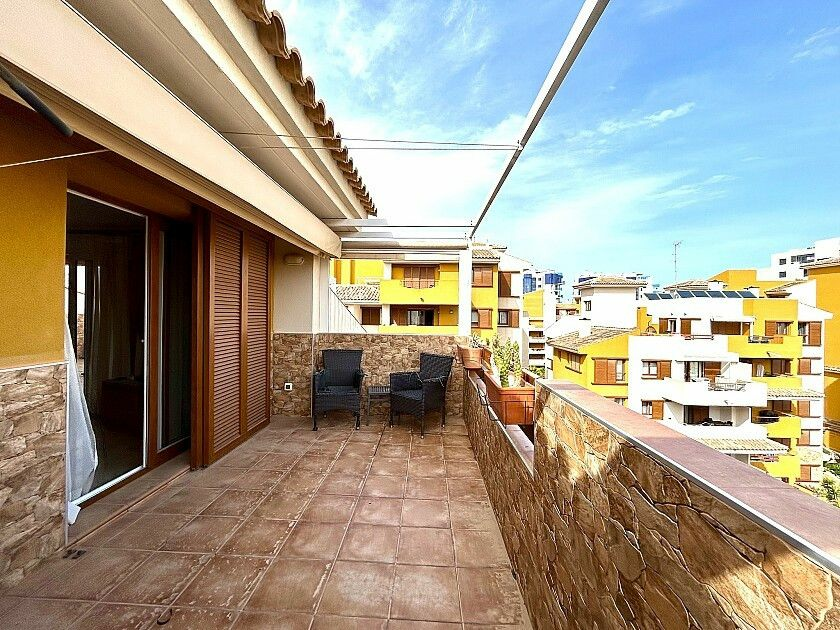2-bedroom Apartment In Orihuela Costa, Spain (85 M²)