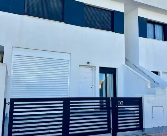 2-bedroom Apartment In San Javier, Spain (60 M²)
