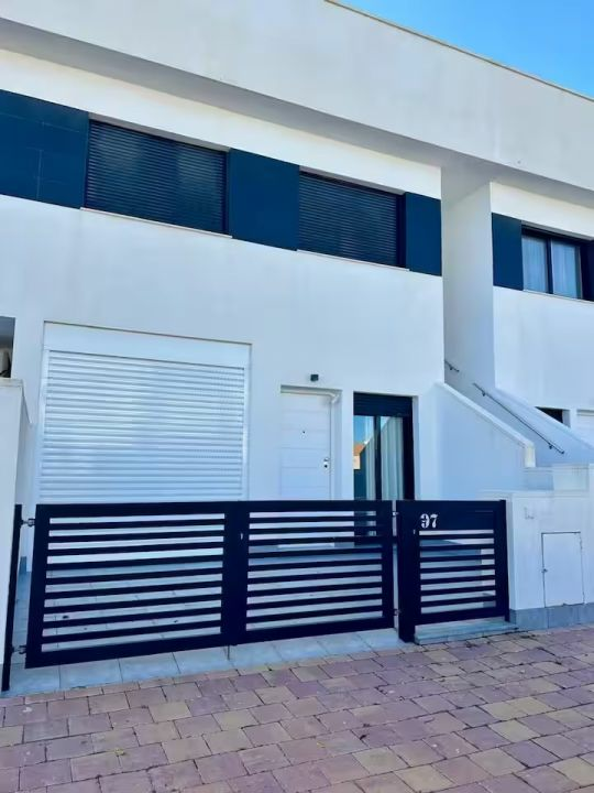2-bedroom Apartment In San Javier, Spain (60 M²)