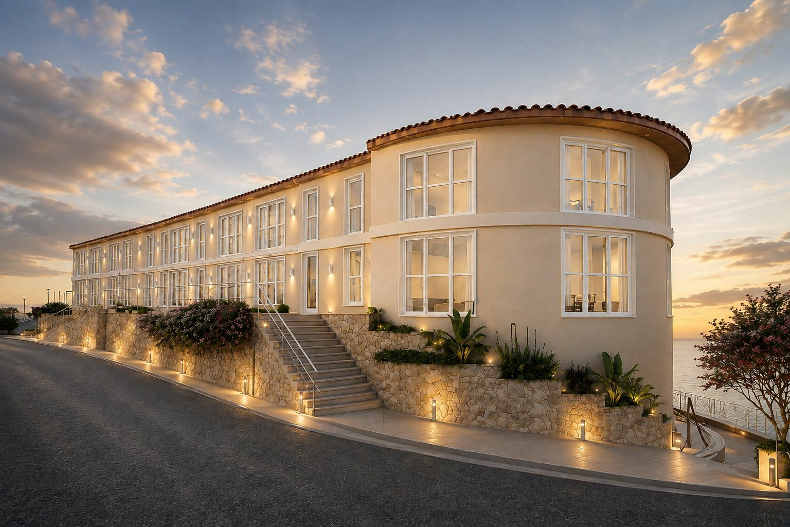 3-bedroom Apartment In Relleu, Spain (63 M²)