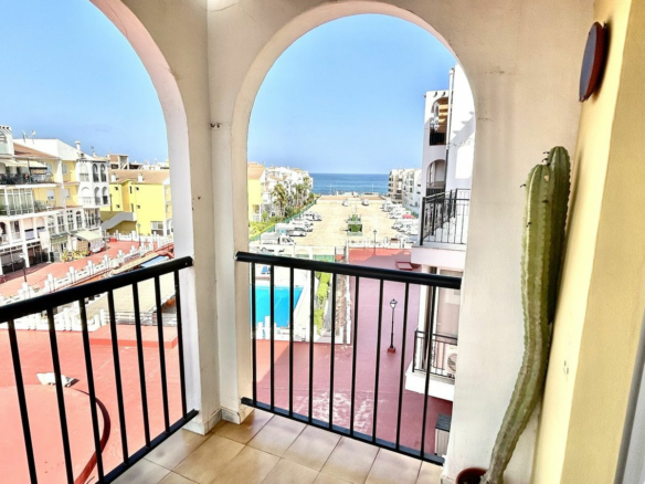 1-bedroom Apartment In Torrevieja, Spain (57 M²)
