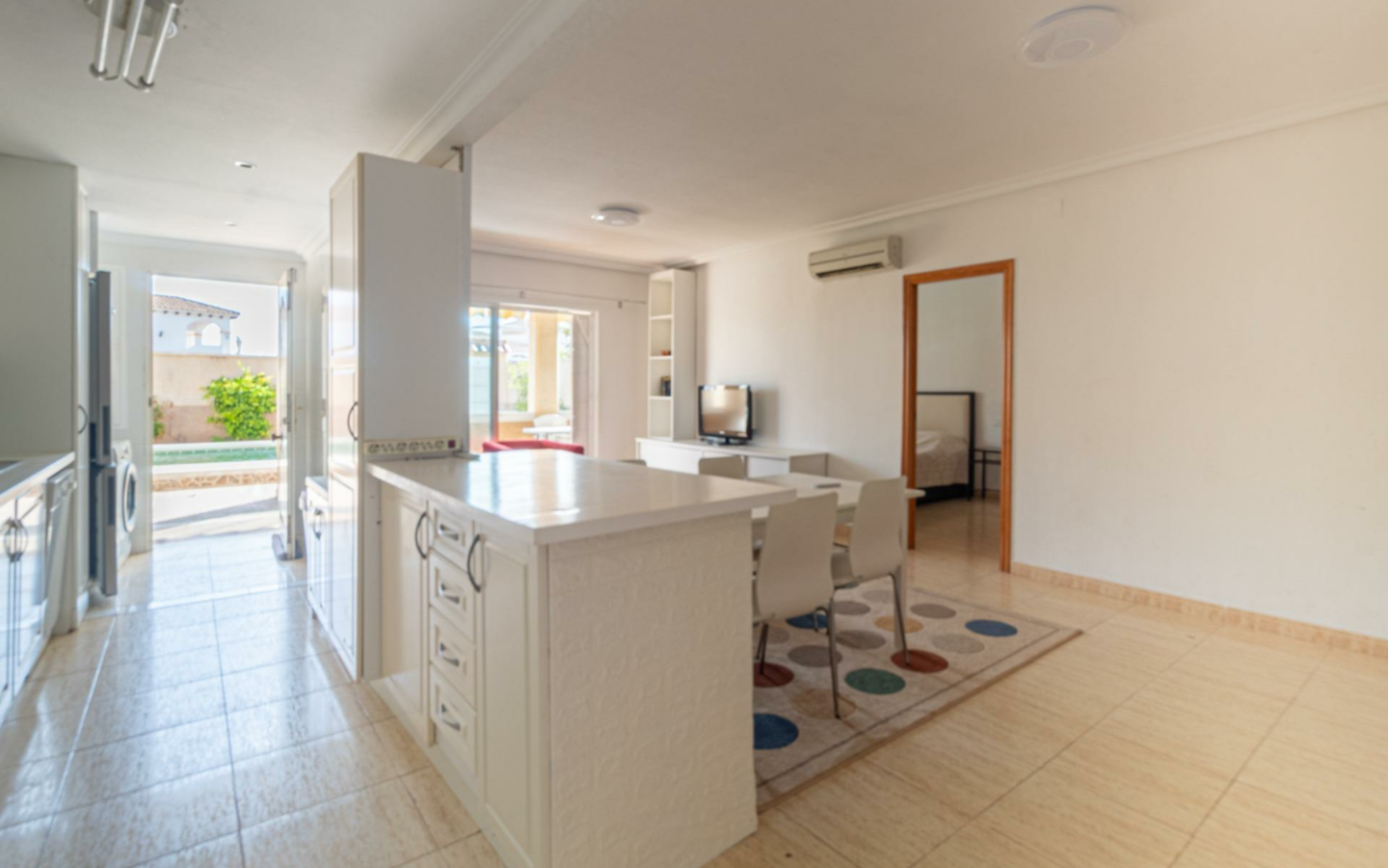 3-bedroom Bungalow In Orihuela Costa, Spain (101 M²)