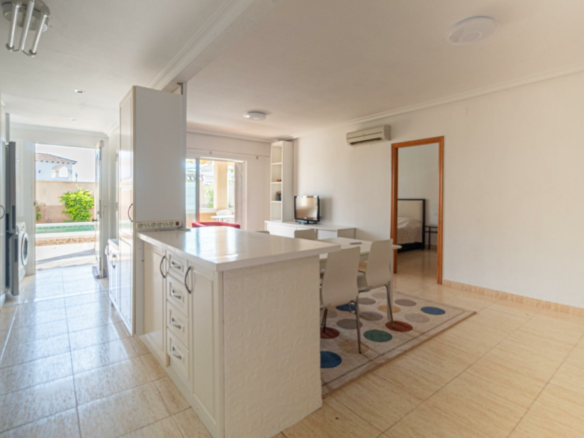 3-bedroom Bungalow In Orihuela Costa, Spain (101 M²)