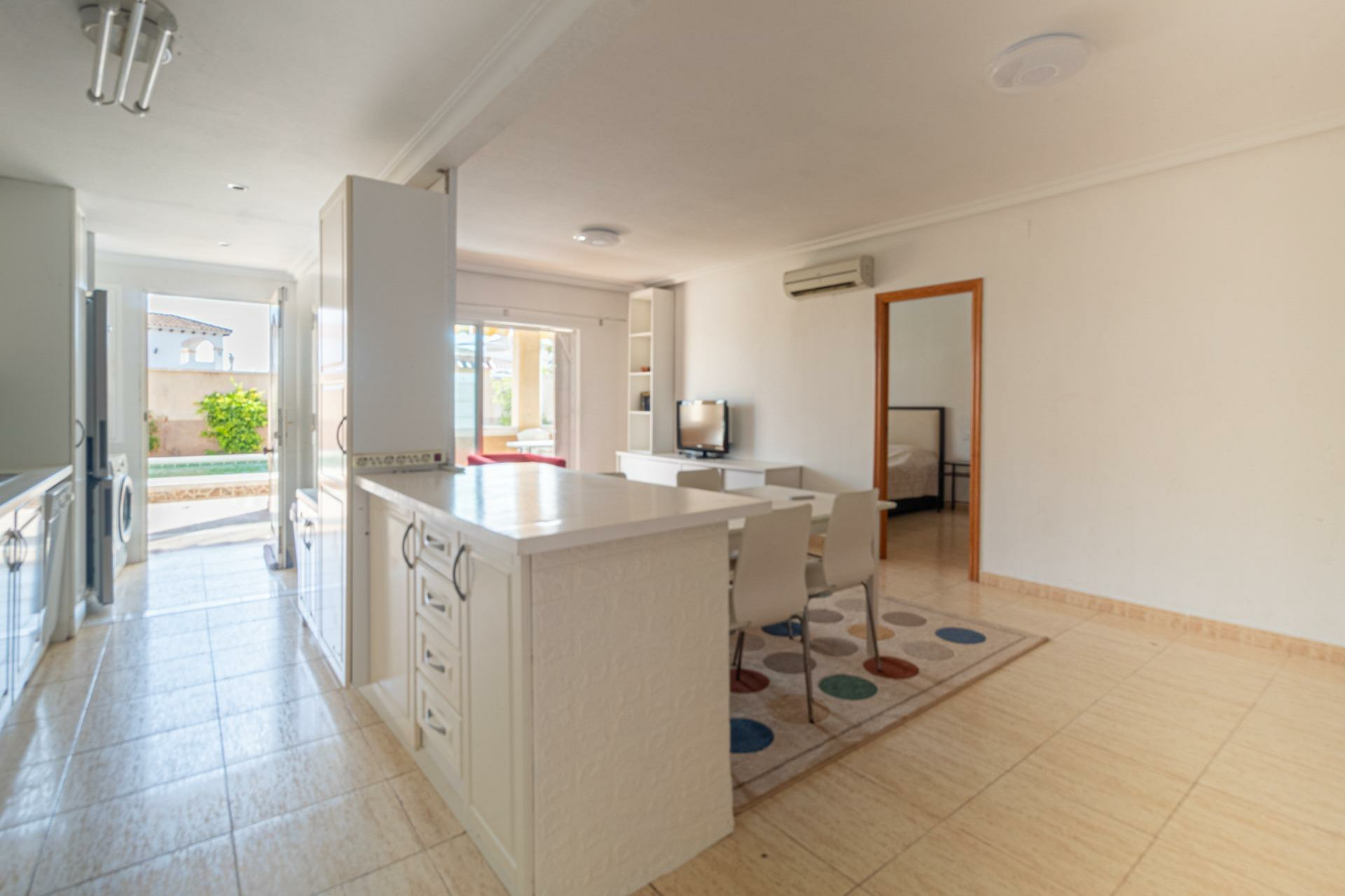 3-bedroom Bungalow In Orihuela Costa, Spain (101 M²)