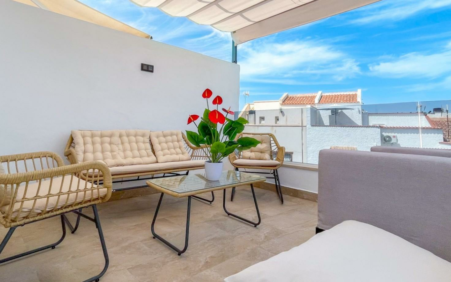 3-bedroom Terraced House In Torrevieja, Spain (160 M²)