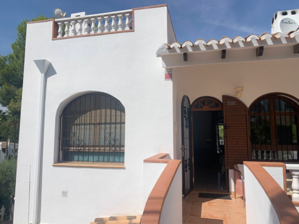 4-bedroom Villa In Orihuela Costa, Spain (156 M²)