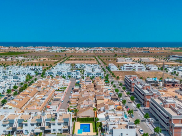 2-bedroom Apartment In Pilar De La Horadada, Spain (68 M²)