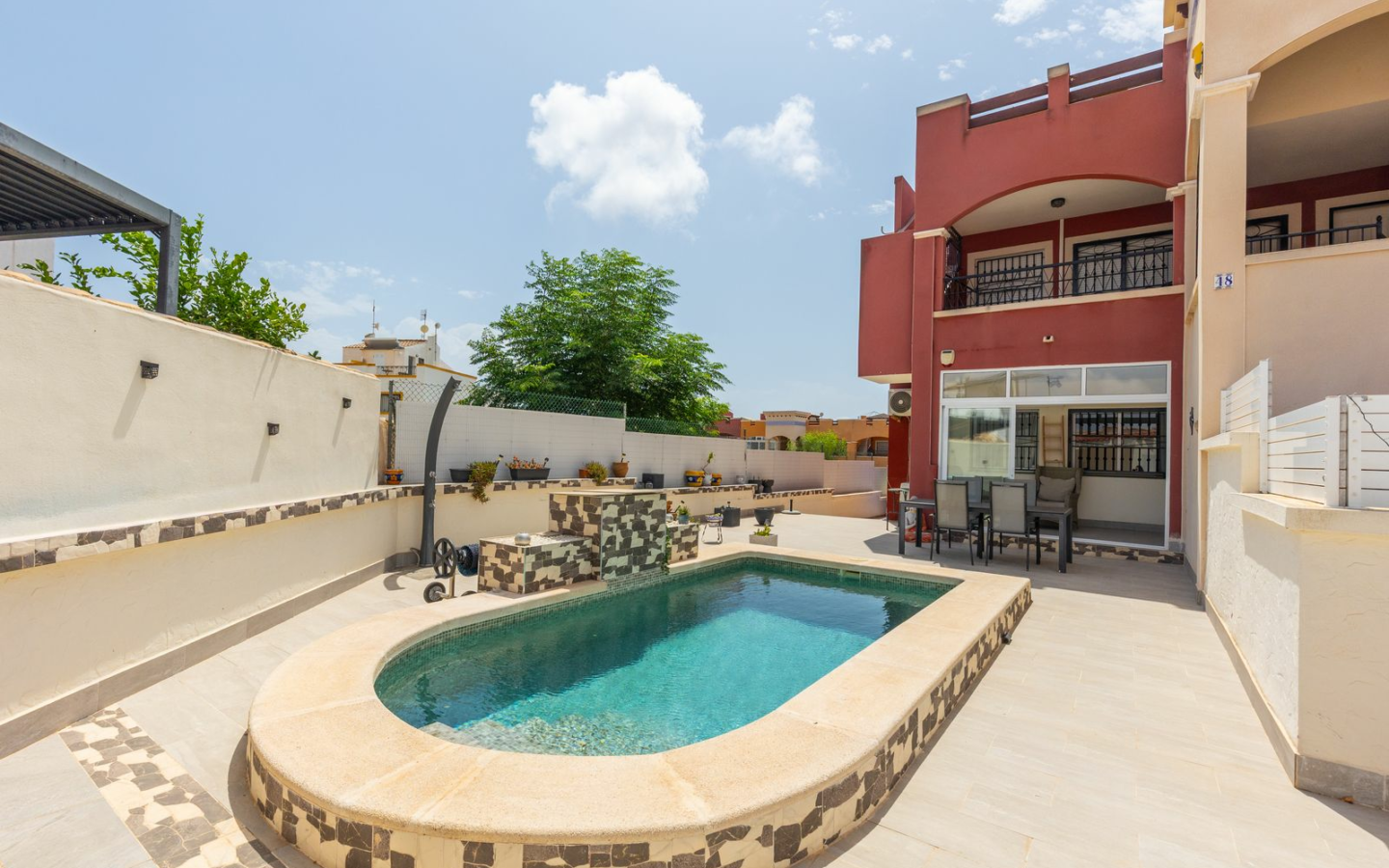 2-bedroom Apartment In Orihuela Costa, Spain (67 M²)