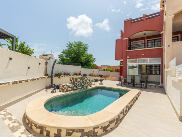 2-bedroom Apartment In Orihuela Costa, Spain (67 M²)