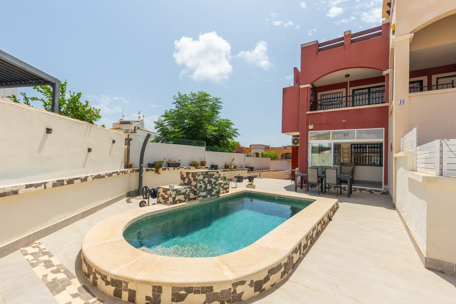 2-bedroom Apartment In Orihuela Costa, Spain (67 M²)