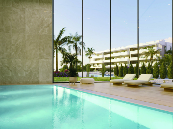 3-bedroom Penthouse In Torrevieja, Spain (182 M²)
