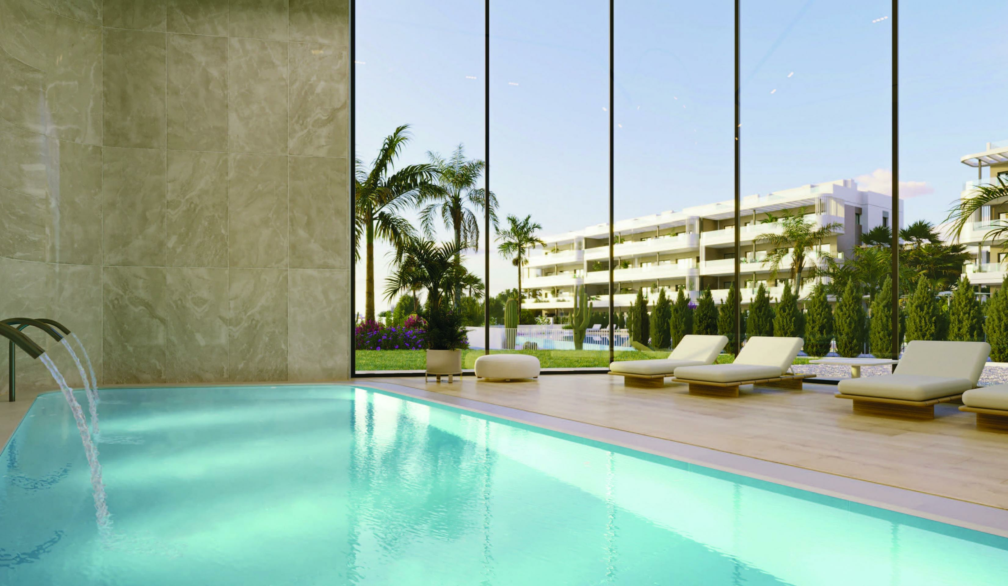 3-bedroom Penthouse In Torrevieja, Spain (182 M²)